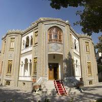 The Tehran Kooshk Mansion 